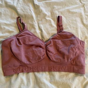 Kindred Bravely Sublime Nursing and Pumping Bra